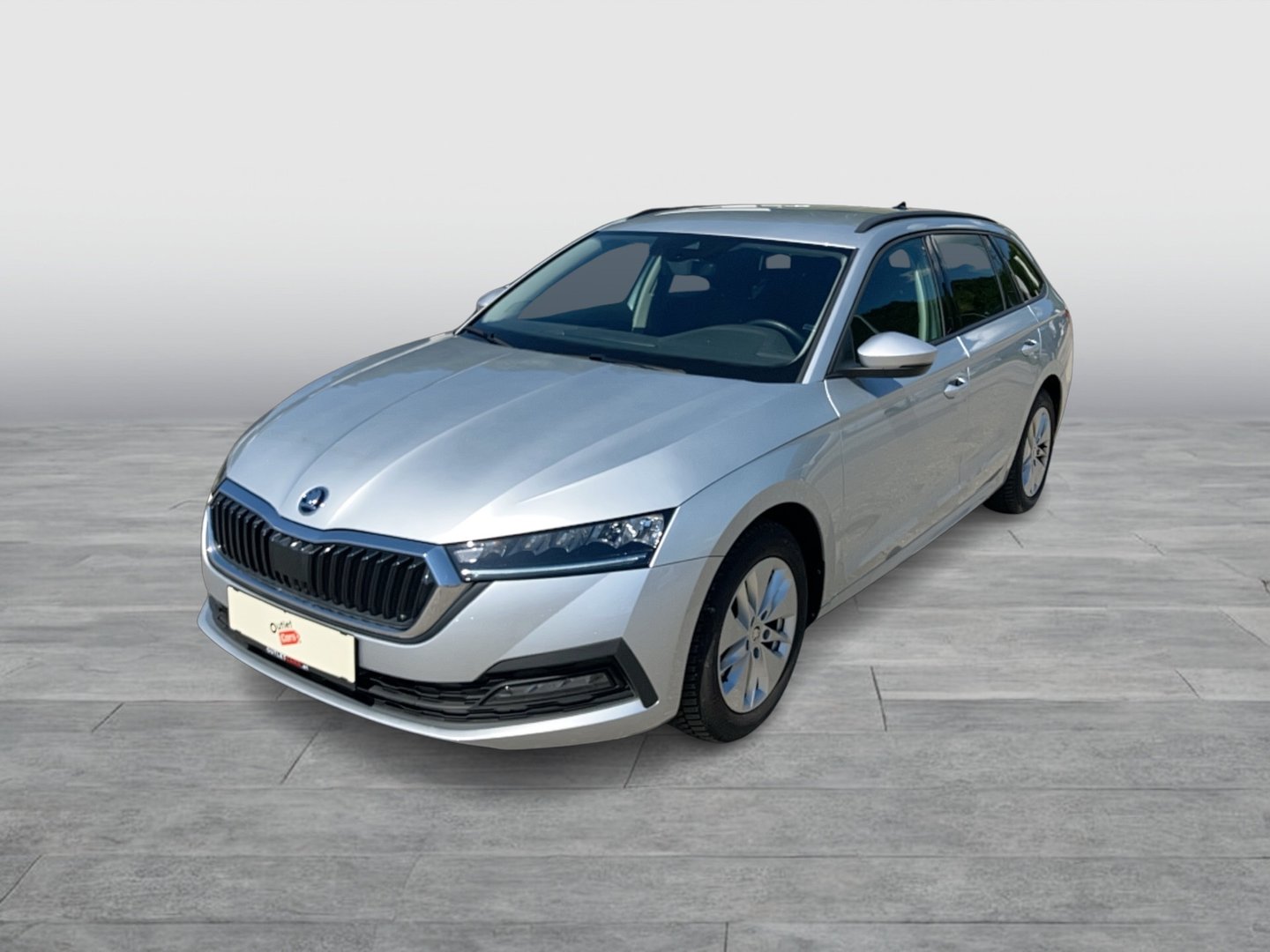 Bild eines Škoda OCTAVIA Combi Ambition TDI