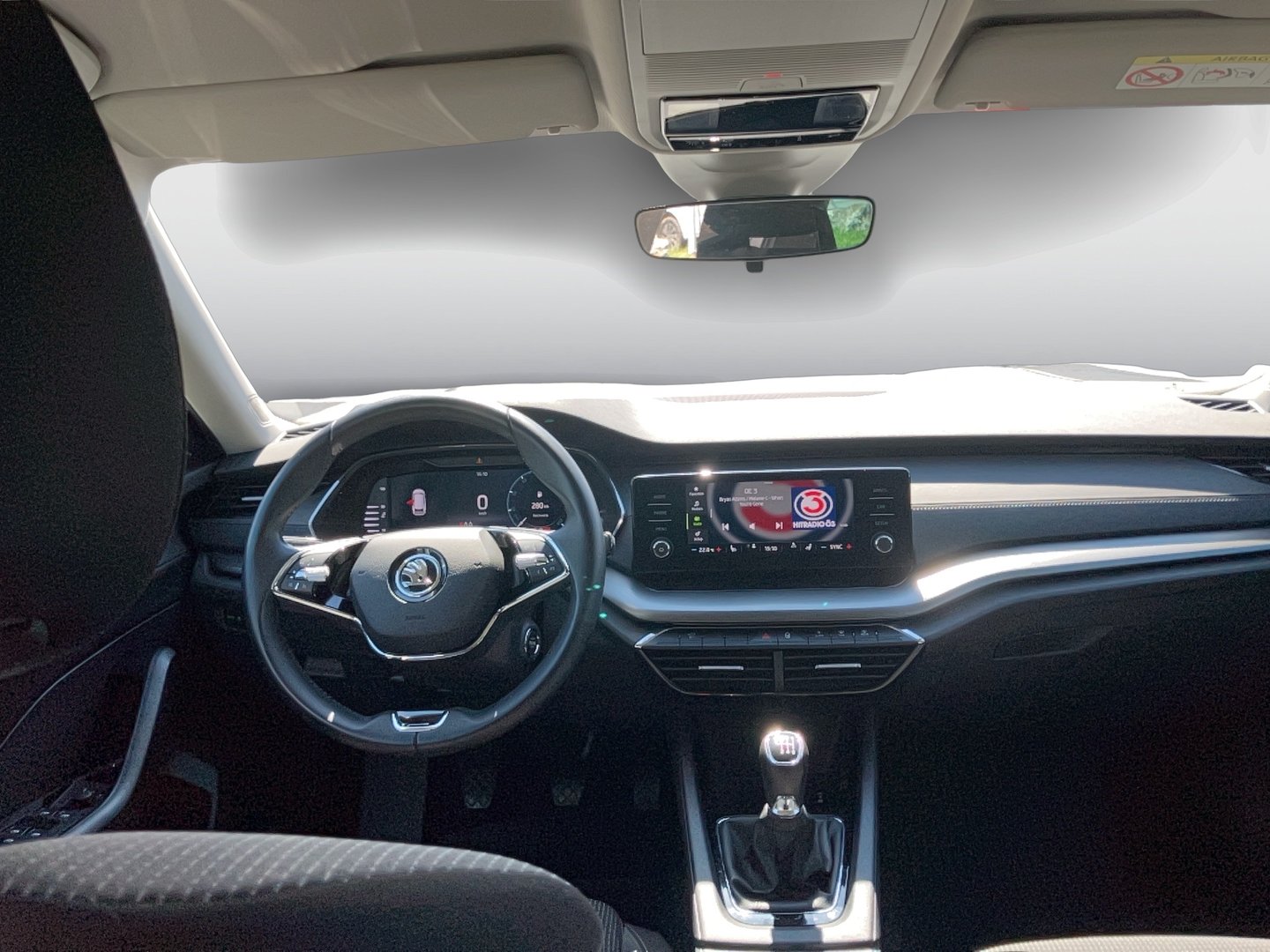 Škoda OCTAVIA Combi Ambition TDI | Bild 8 von 21