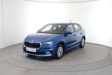 Škoda Fabia Essence TSI