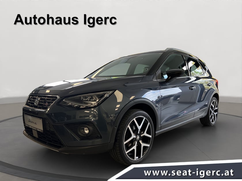 SEAT Arona FR EcoTSI