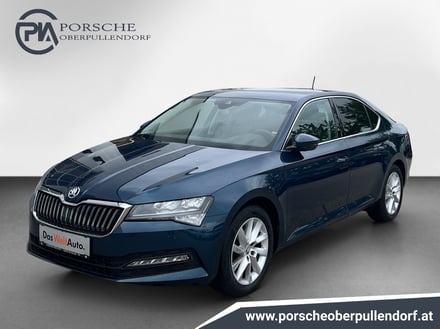 Škoda SUPERB 4x4 Ambition TDI DSG