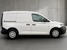 VW Caddy Cargo Entry TDI in Candyweiß