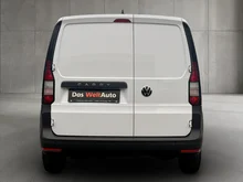 VW Caddy Cargo Entry TDI in Candyweiß