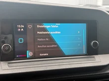 VW Caddy Cargo Entry TDI in Candyweiß