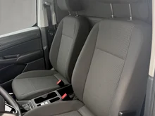VW Caddy Cargo Entry TDI in Candyweiß