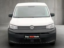 VW Caddy Cargo Entry TDI in Candyweiß