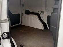 VW Caddy Cargo Entry TDI in Candyweiß