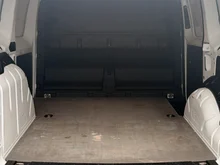 VW Caddy Cargo Entry TDI in Candyweiß