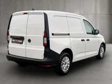 VW Caddy Cargo Entry TDI in Candyweiß