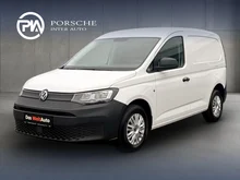VW Caddy Cargo Entry TDI in Candyweiß
