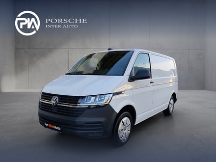 VW Transporter Kastenwagen TDI 4MOTION