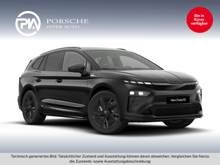 Škoda Enyaq RS