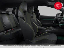 Škoda Enyaq RS in Black-Magic Perleffekt