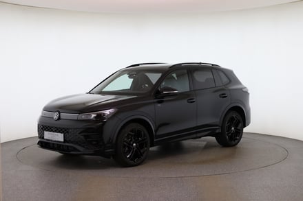 VW Tiguan Sport TDI DSG