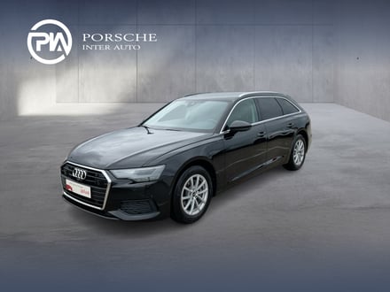 Audi A6 Avant 40 TDI quattro