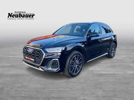 Audi Q5 50 TFSI e quattro S line