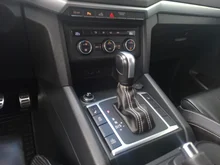VW Amarok Aventura V6 TDI 4x4 permanent in ravennablau matt