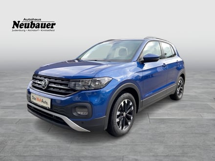 VW T-Cross Life TSI