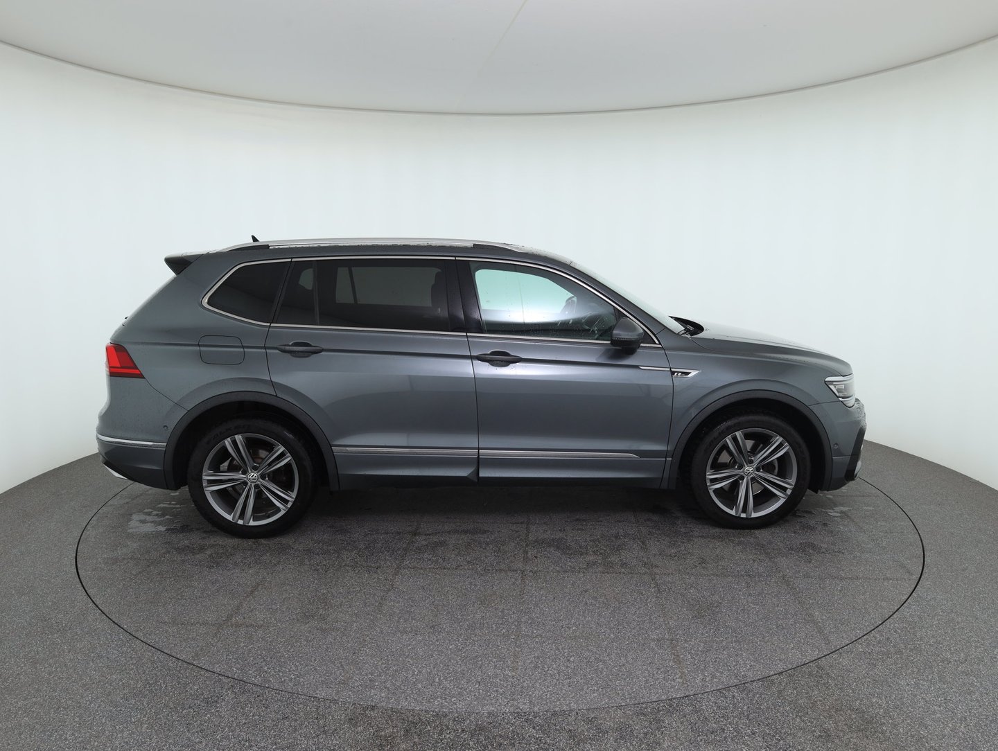 VW Tiguan All. HL TSI OPF 4MOTION DSG 5-Sit | Bild 4 von 35
