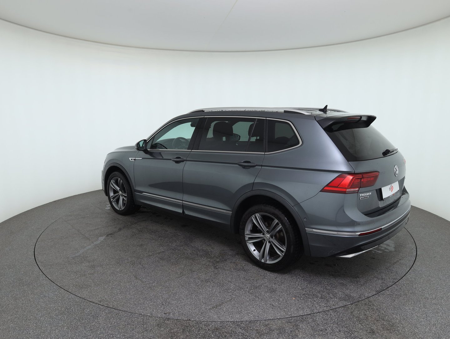 VW Tiguan All. HL TSI OPF 4MOTION DSG 5-Sit | Bild 7 von 35
