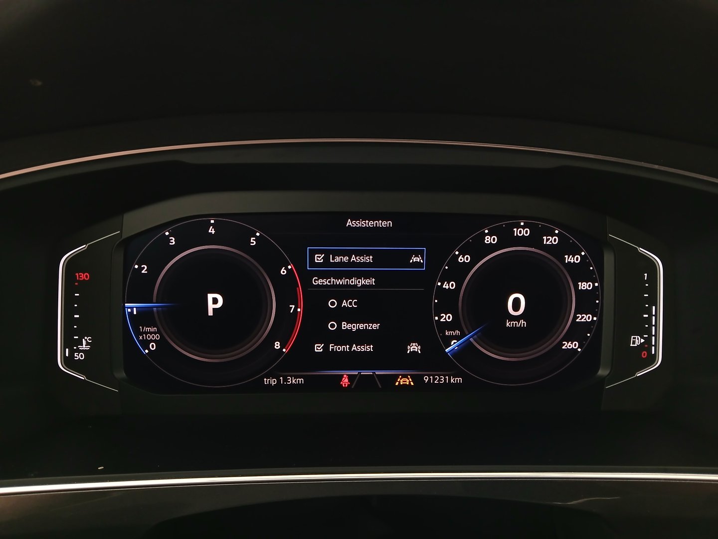 VW Tiguan All. HL TSI OPF 4MOTION DSG 5-Sit | Bild 15 von 35