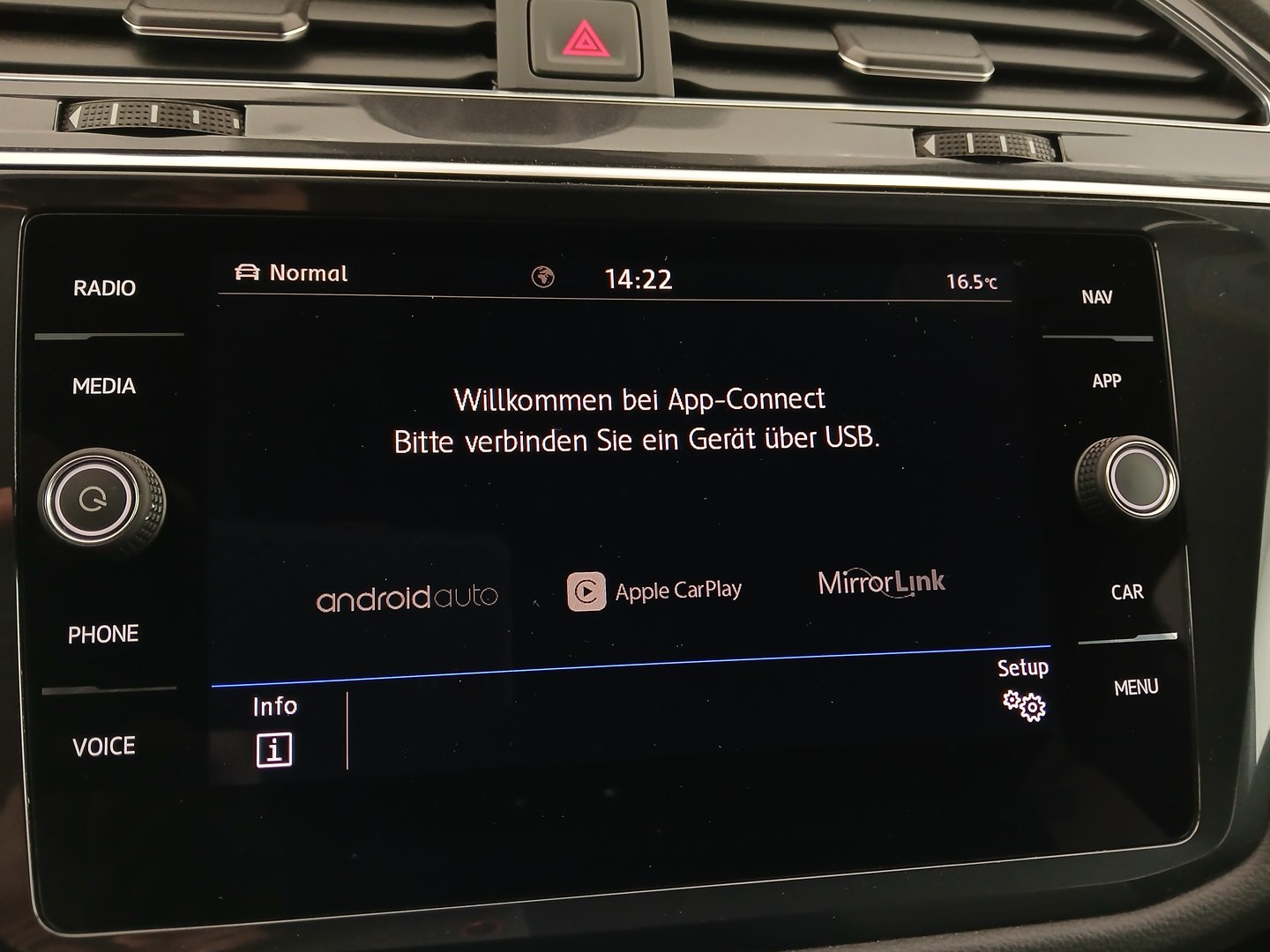 VW Tiguan All. HL TSI OPF 4MOTION DSG 5-Sit | Bild 22 von 35