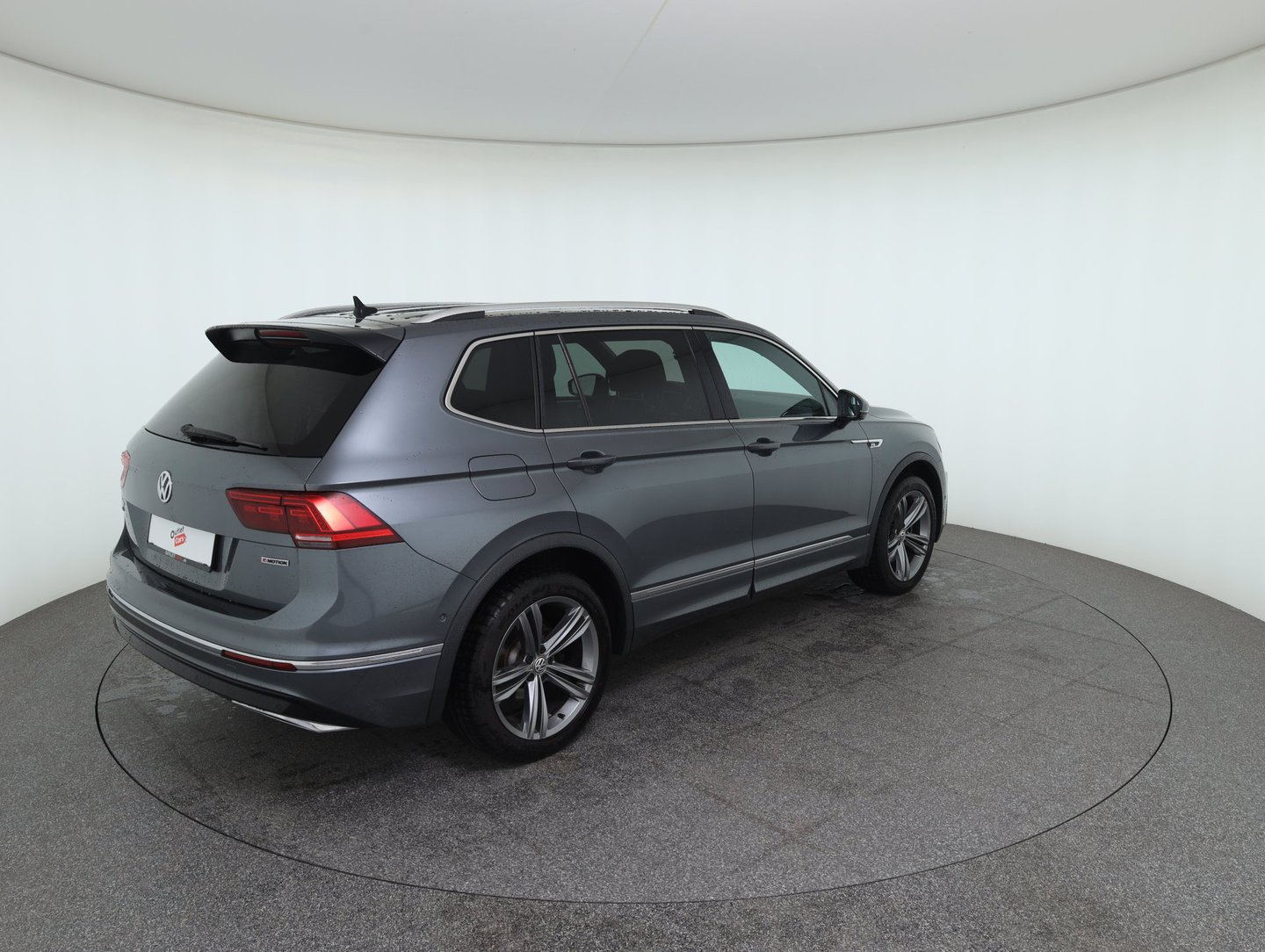 VW Tiguan All. HL TSI OPF 4MOTION DSG 5-Sit | Bild 5 von 35