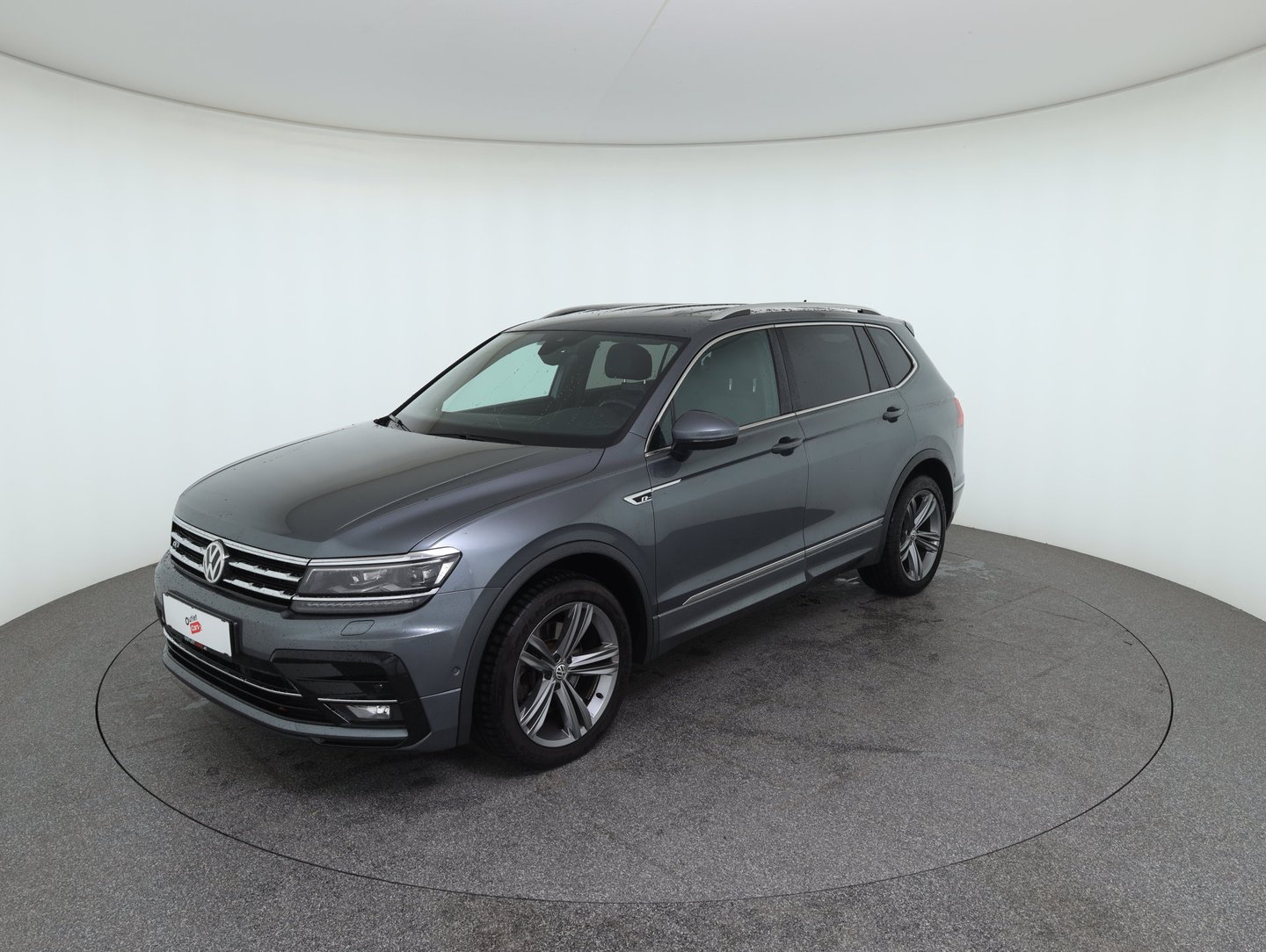 Bild eines VW Tiguan All. HL TSI OPF 4MOTION DSG 5-Sit