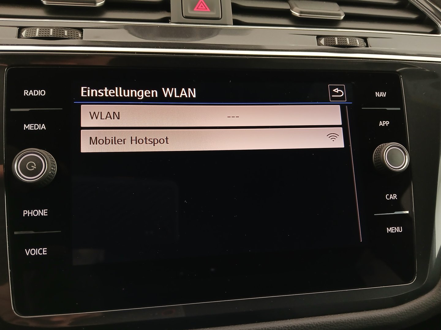VW Tiguan All. HL TSI OPF 4MOTION DSG 5-Sit | Bild 27 von 35