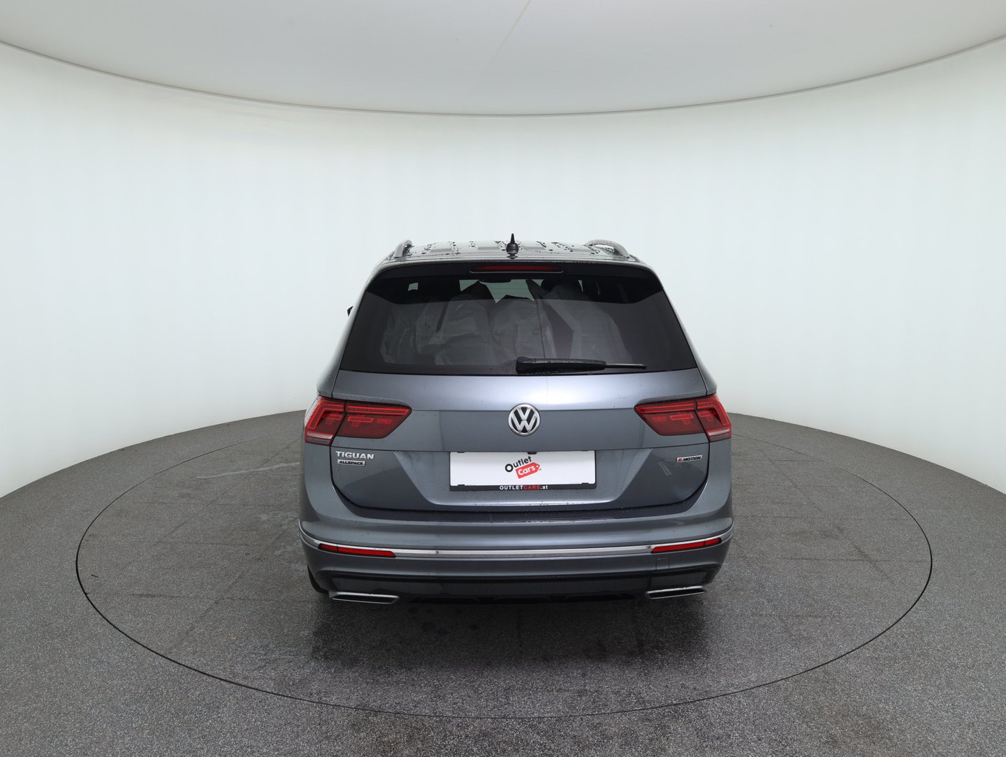 VW Tiguan All. HL TSI OPF 4MOTION DSG 5-Sit | Bild 6 von 35