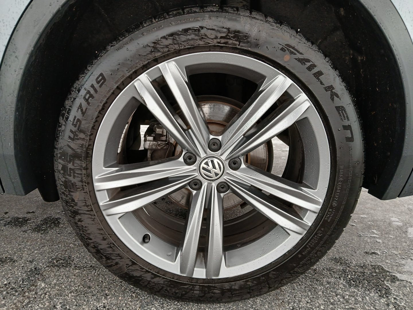 VW Tiguan All. HL TSI OPF 4MOTION DSG 5-Sit | Bild 9 von 35
