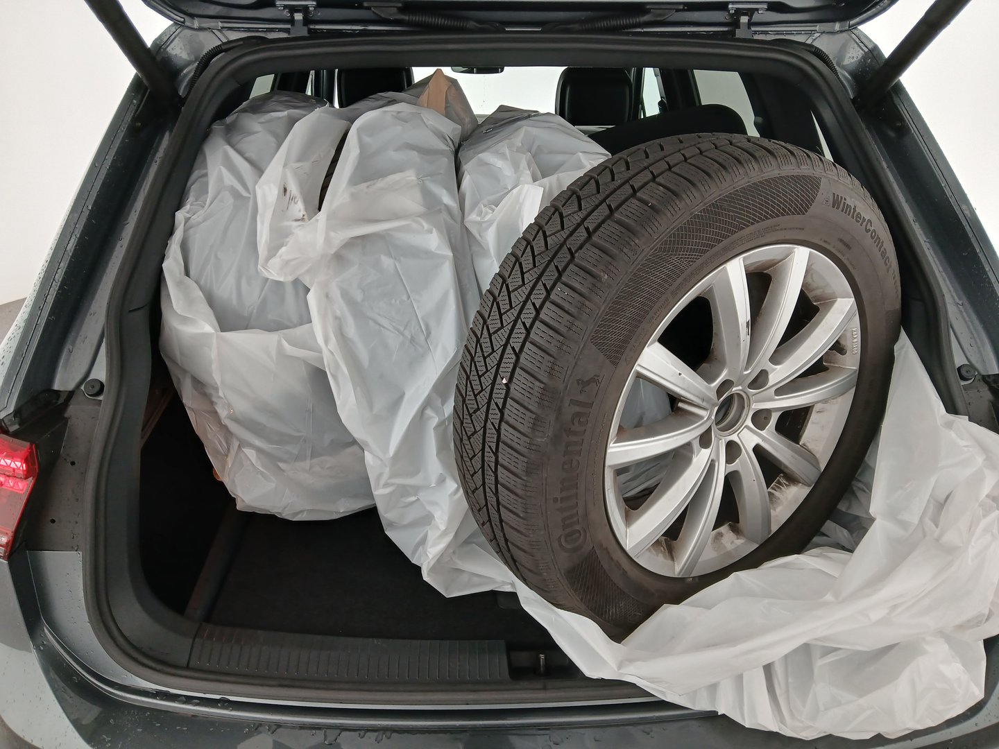 VW Tiguan All. HL TSI OPF 4MOTION DSG 5-Sit | Bild 31 von 35