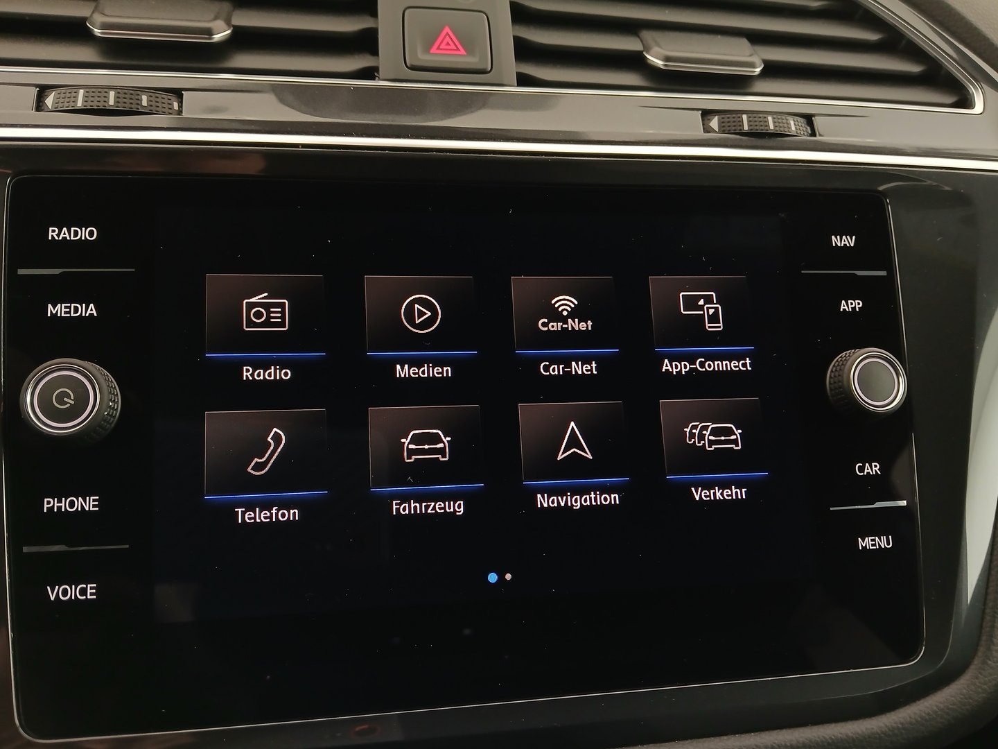 VW Tiguan All. HL TSI OPF 4MOTION DSG 5-Sit | Bild 19 von 35