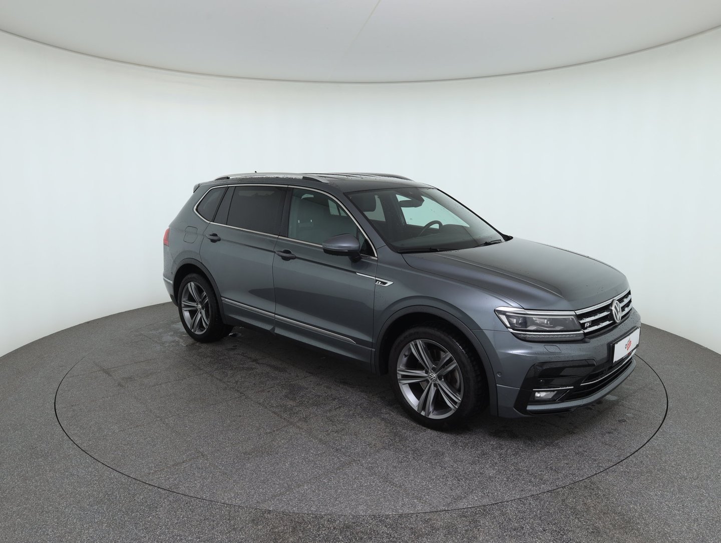 VW Tiguan All. HL TSI OPF 4MOTION DSG 5-Sit | Bild 3 von 35