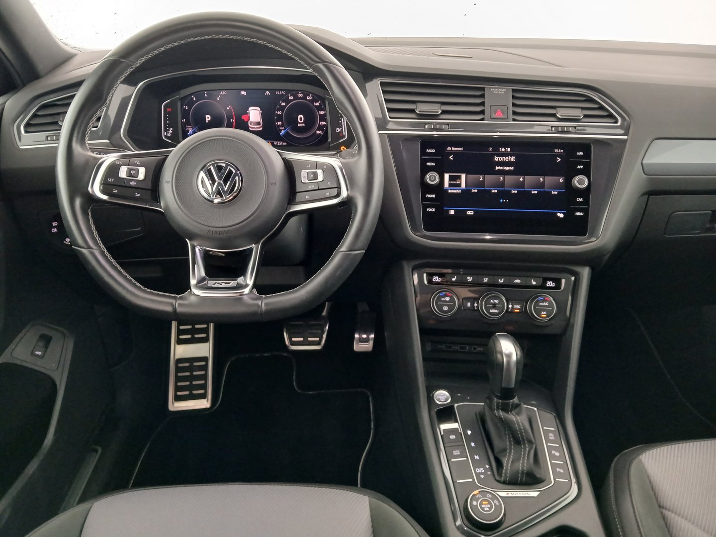 VW Tiguan All. HL TSI OPF 4MOTION DSG 5-Sit | Bild 14 von 35