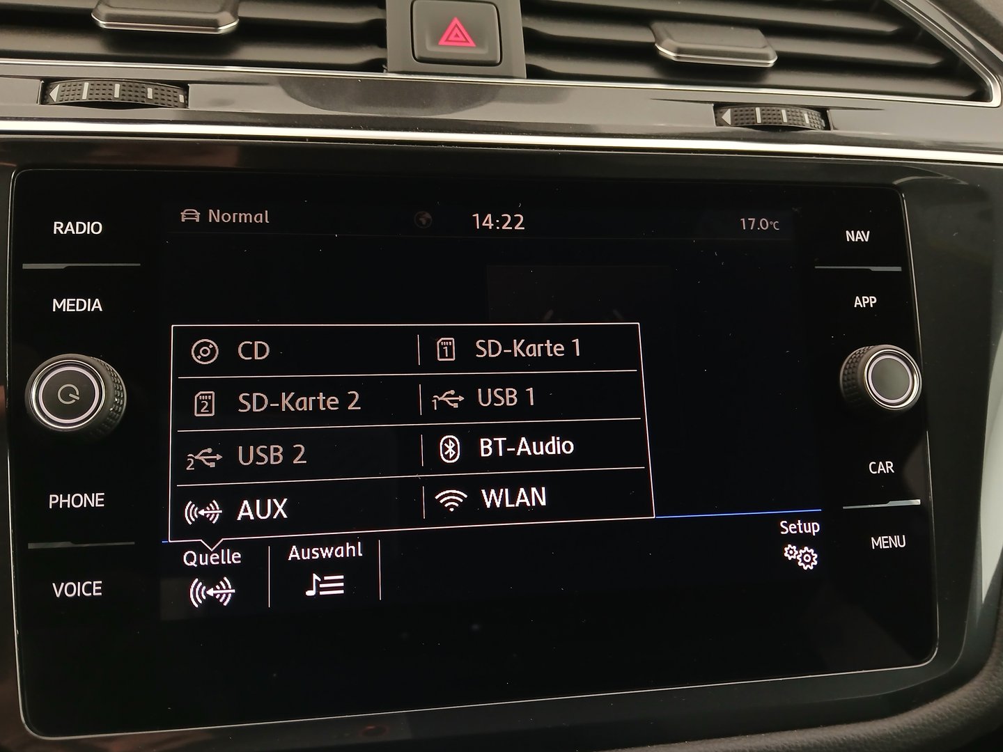 VW Tiguan All. HL TSI OPF 4MOTION DSG 5-Sit | Bild 23 von 35