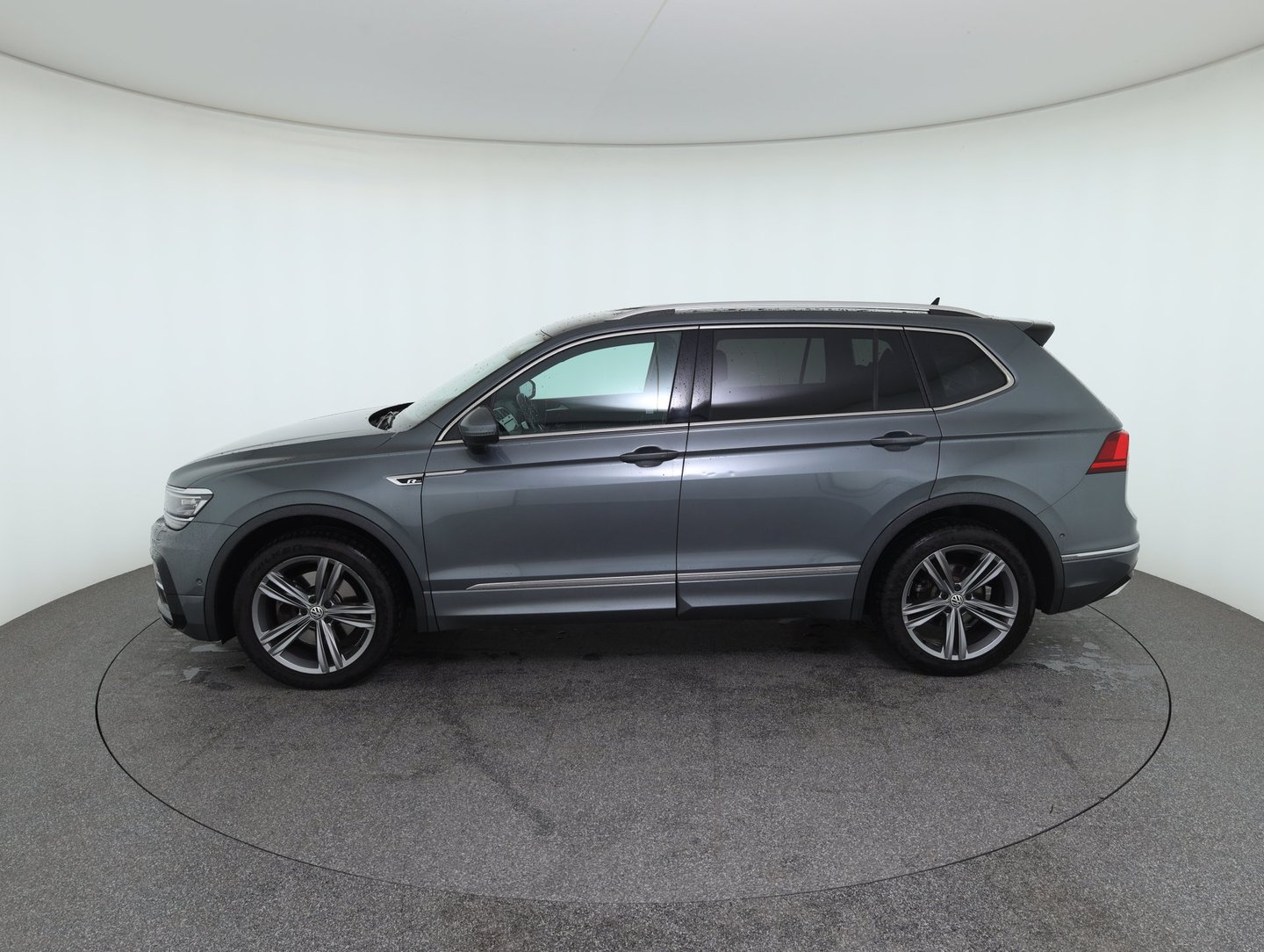VW Tiguan All. HL TSI OPF 4MOTION DSG 5-Sit | Bild 8 von 35