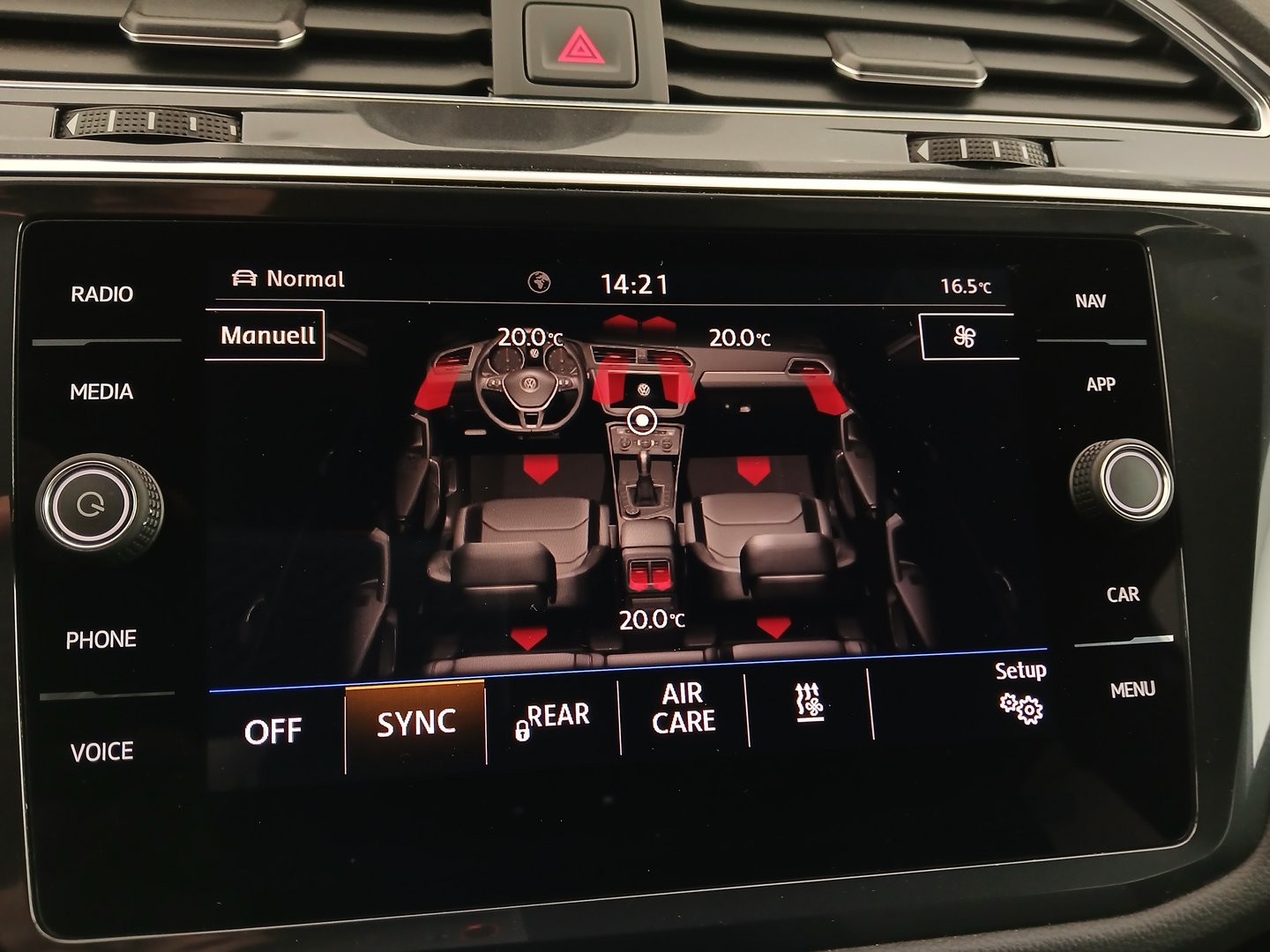 VW Tiguan All. HL TSI OPF 4MOTION DSG 5-Sit | Bild 21 von 35