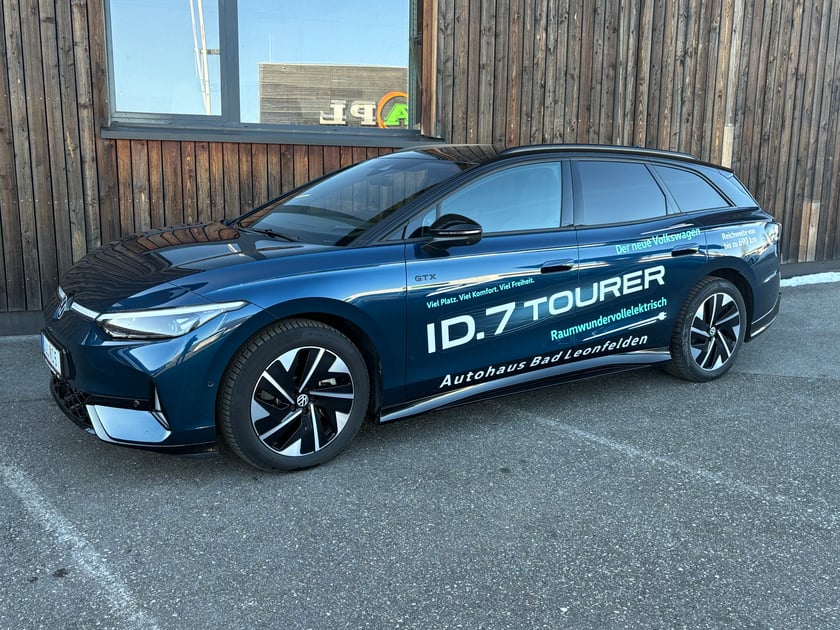 VW ID.7 Tourer GTX 4MOTION 250 kW