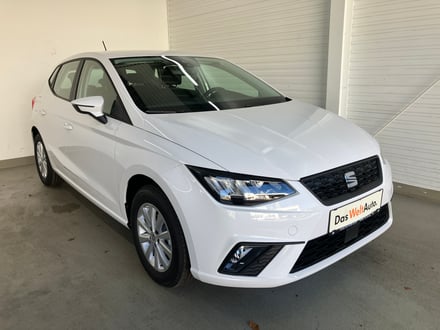 SEAT Ibiza Reference Edition 1.0
