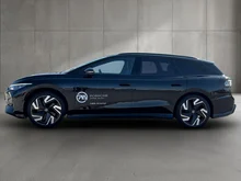 VW ID.7 Tourer GTX 4MOTION 250kW Business in Grenadillschwarz Metallic