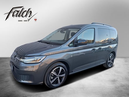 VW Caddy Dark Label TDI 4MOTION