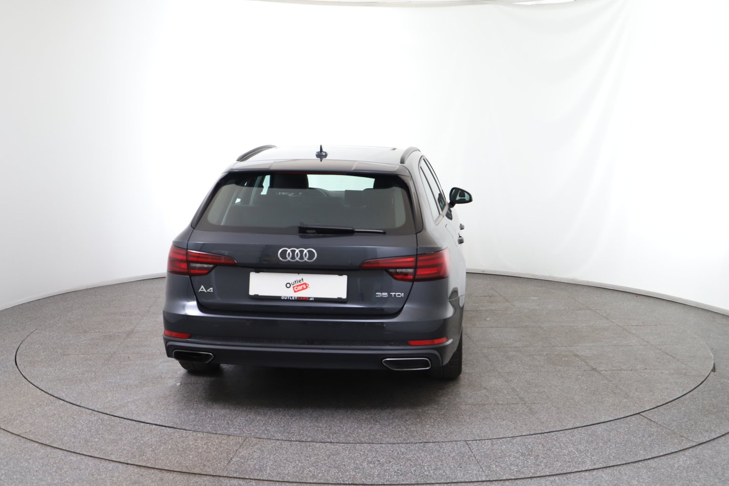 Audi A4 Avant 35 TDI | Bild 4 von 30