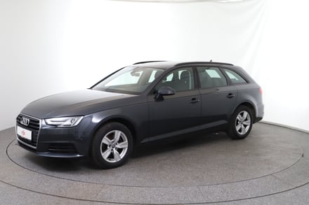 Audi A4 Avant 35 TDI