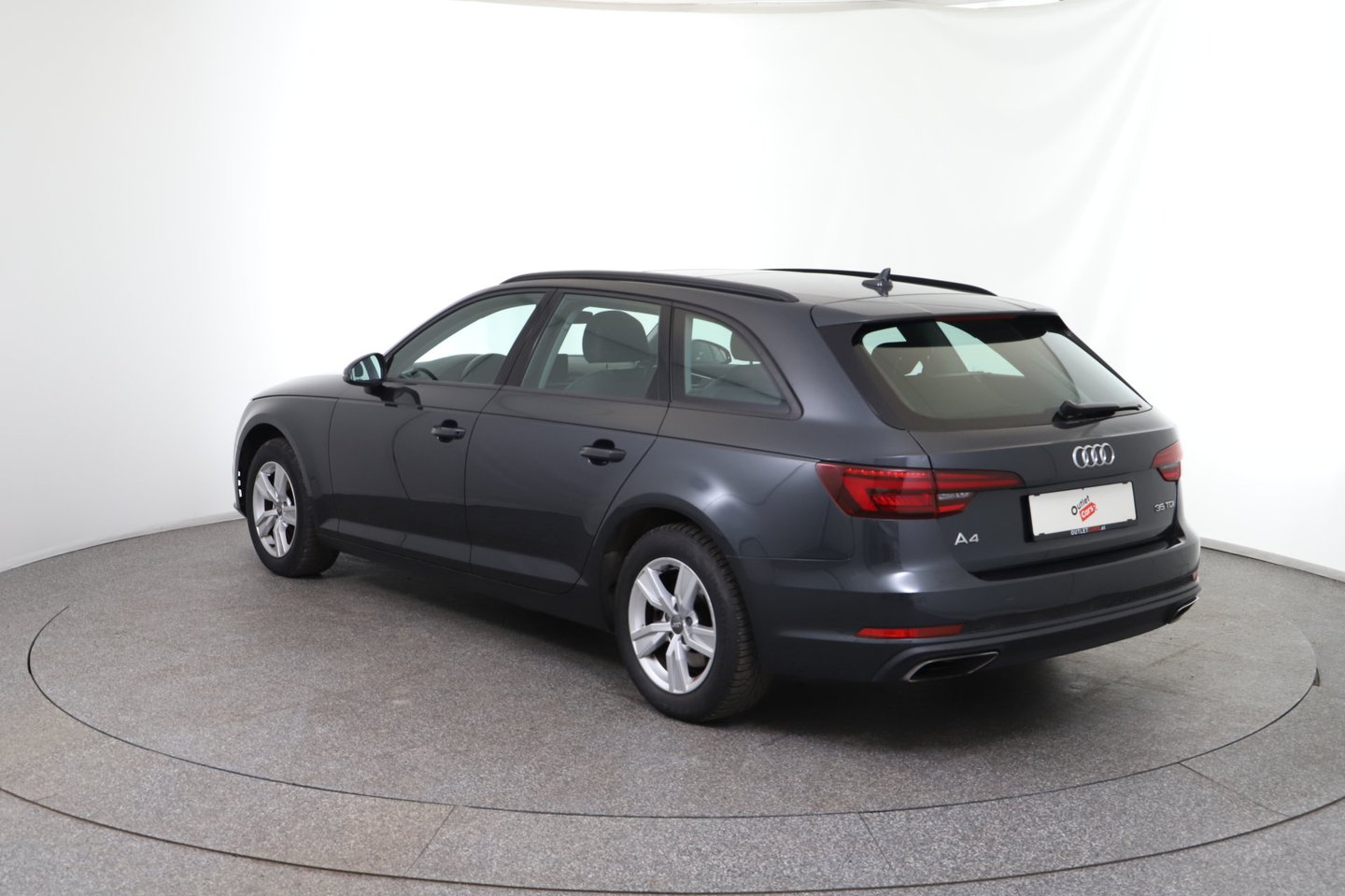Audi A4 Avant 35 TDI | Bild 3 von 30