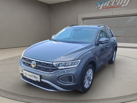VW T-Roc Friends TSI DSG