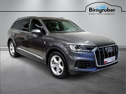Audi Q7 55 TFSI e quattro
