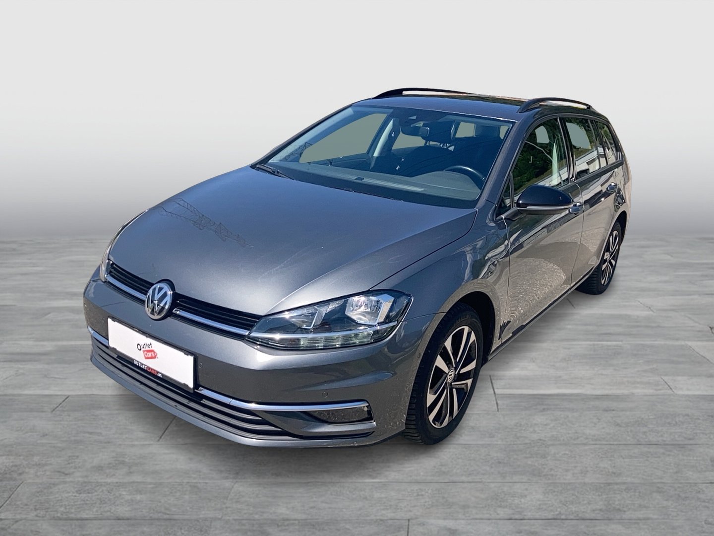 Bild eines VW Golf Variant Comfortline TDI SCR