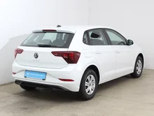VW Polo 4Me in Pure White