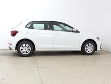 VW Polo 4Me in Pure White